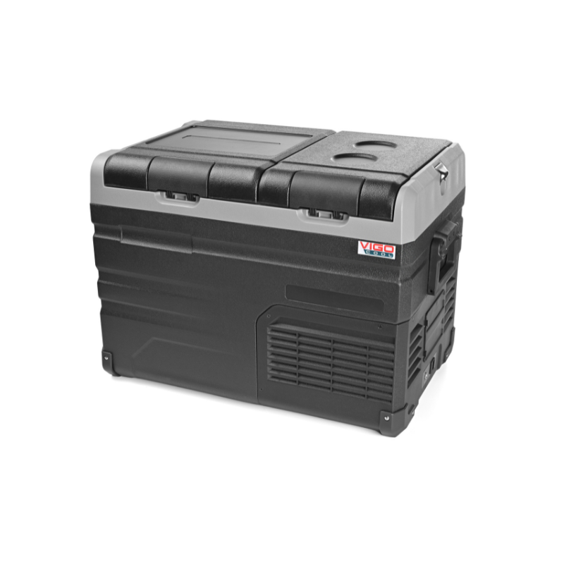 Frigider portabil dublu cu compresor Vigo Cool 36L 12/24/230V, temperatura duala, aplicatie Bluetooth [12]