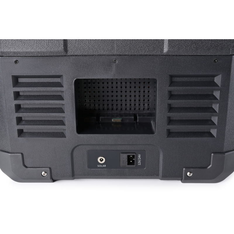 Frigider portabil dublu cu compresor Vigo Cool 36L 12/24/230V, temperatura duala, aplicatie Bluetooth [4]