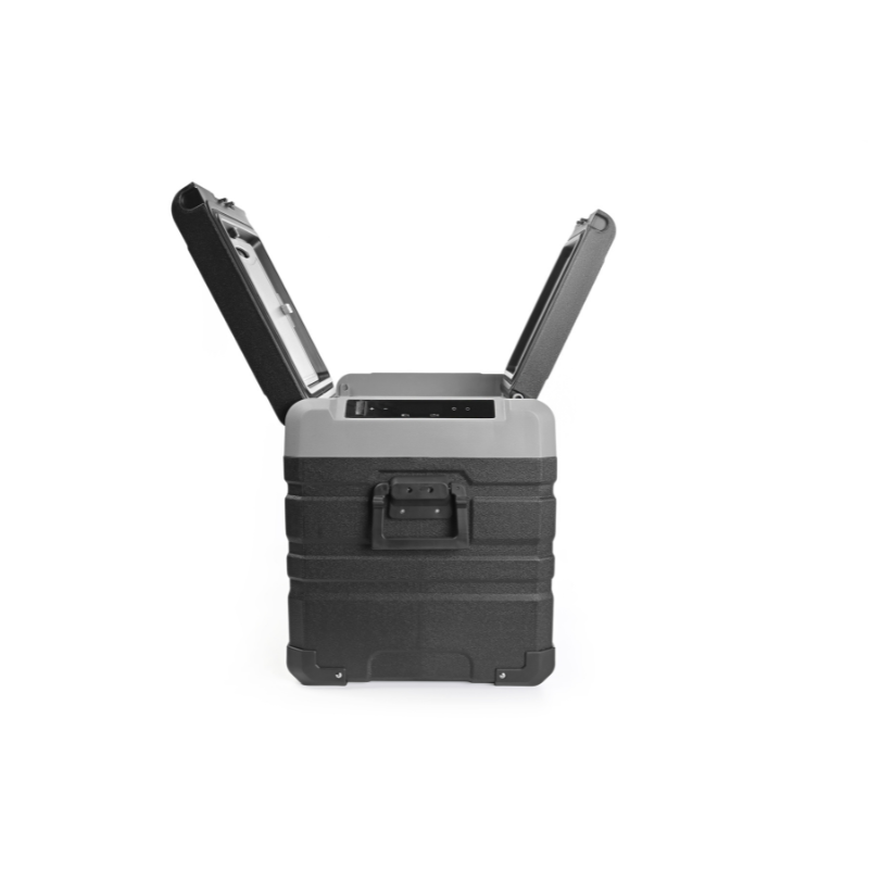 Frigider portabil dublu cu compresor Vigo Cool 36L 12/24/230V, temperatura duala, aplicatie Bluetooth [10]