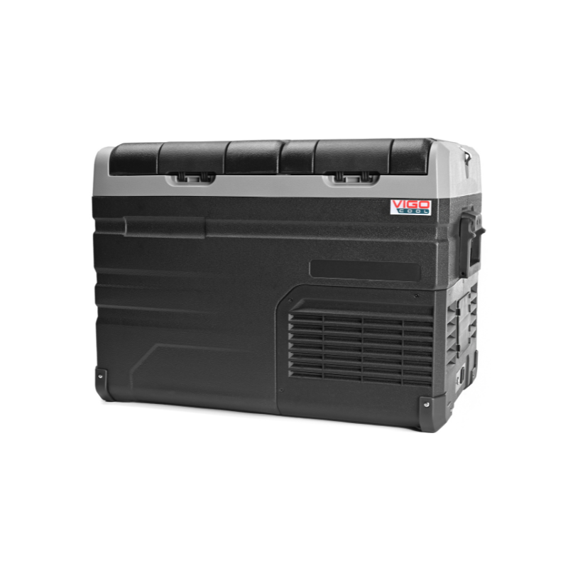 Frigider portabil dublu cu compresor Vigo Cool 36L 12/24/230V, temperatura duala, aplicatie Bluetooth [17]