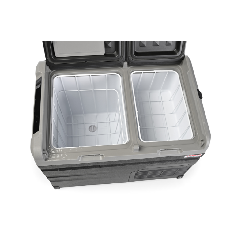 Frigider portabil dublu cu compresor Vigo Cool 36L 12/24/230V, temperatura duala, aplicatie Bluetooth [2]