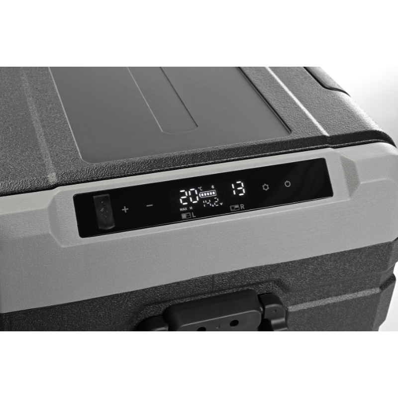 Frigider portabil dublu cu compresor Vigo Cool 36L 12/24/230V, temperatura duala, aplicatie Bluetooth [14]