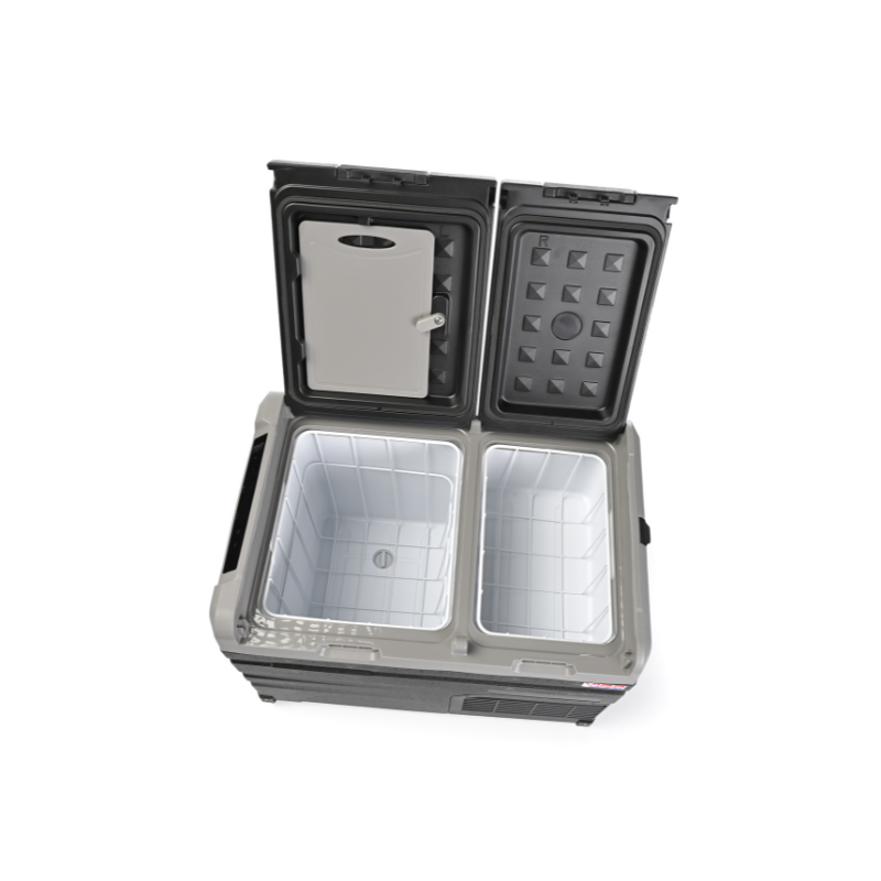 Frigider portabil dublu cu compresor Vigo Cool 36L 12/24/230V, temperatura duala, aplicatie Bluetooth [13]