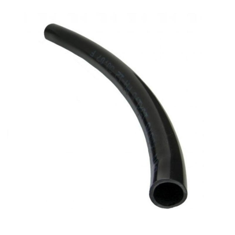 Furtun aer comprimat, 15 x 1.5mm, poliuretan negru [1]