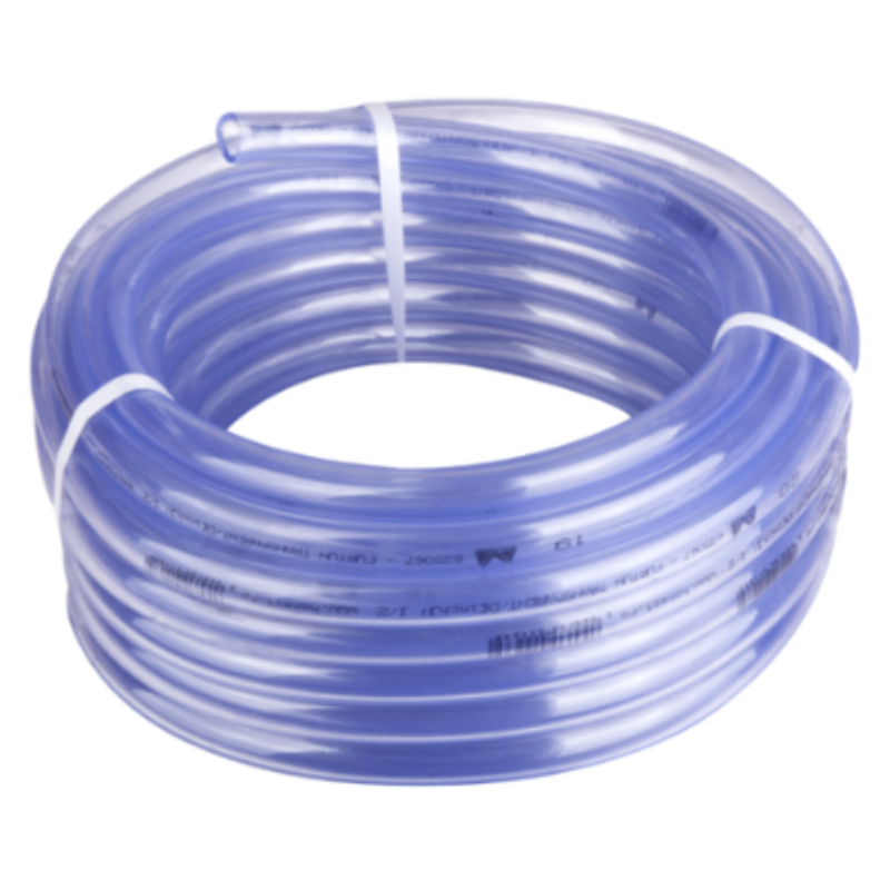 Furtun PVC transparent 1 inch, furtun de nivel si universal, colac 50m [1]