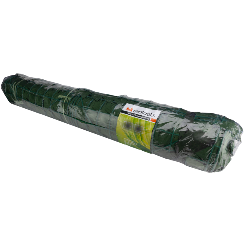 Gard viu din PVC cu Frunze, artificial, latime 1m, lungime 3m [2]