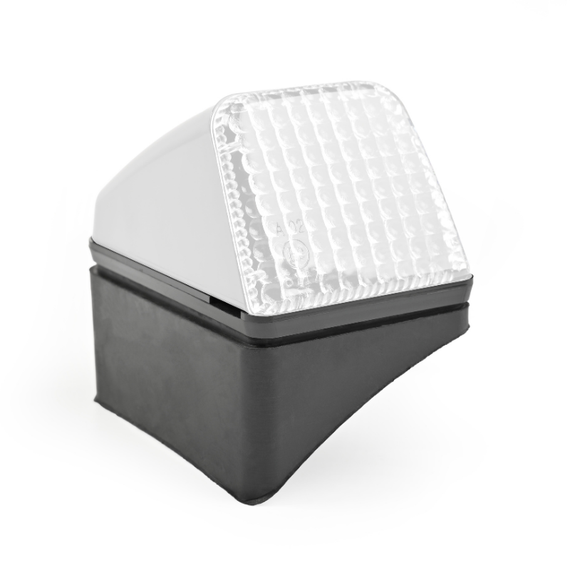 Garnitura de montaj, dreapta, cu baza pentru lampa de gabarit plafon VOLVO [7]