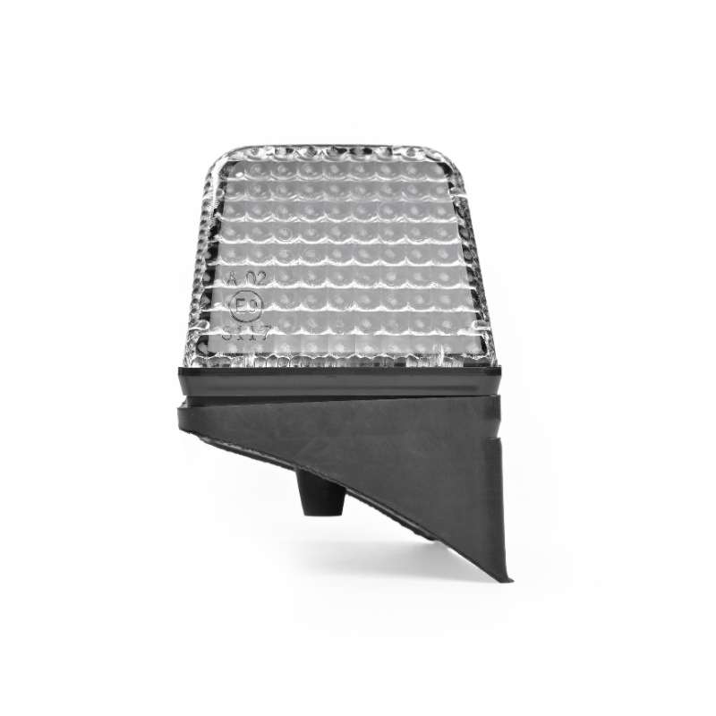 Garnitura de montaj, stanga, cu baza pentru lampa de gabarit plafon Volvo [8]