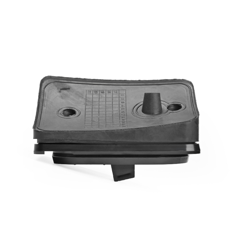 Garnitura de montaj, stanga, cu baza pentru lampa de gabarit plafon Volvo [6]