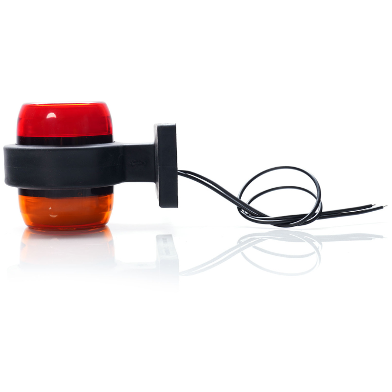 Lampa gabarit LED spate lateral, brat flexibil, 12V-24V, 2257/II, IP6K9K [6]