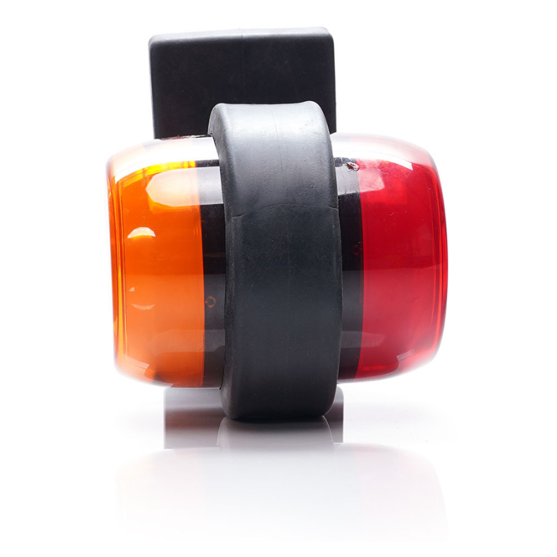 Lampa gabarit LED spate lateral, brat flexibil, 12V-24V, 2257/II, IP6K9K [5]