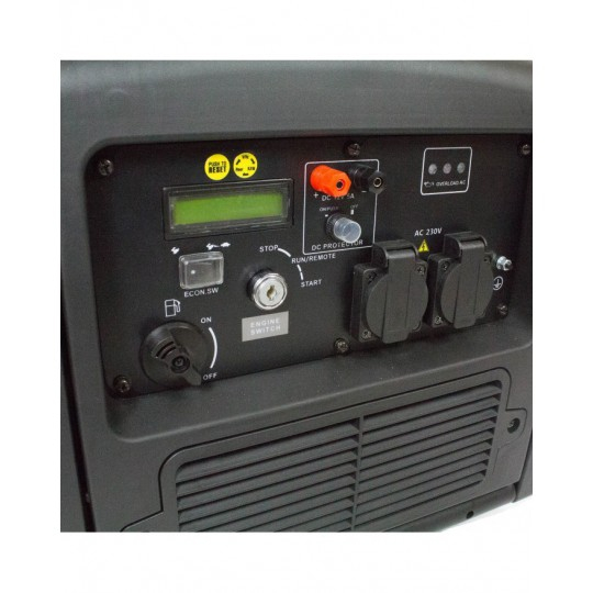 Generator de curent digital/tip inverter HYUNDAI HY3200SEi [2]