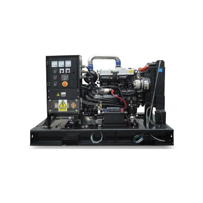 Generator de curent monofazat cu motor diesel HYUNDAI DHY18KSEm 16kW [2]