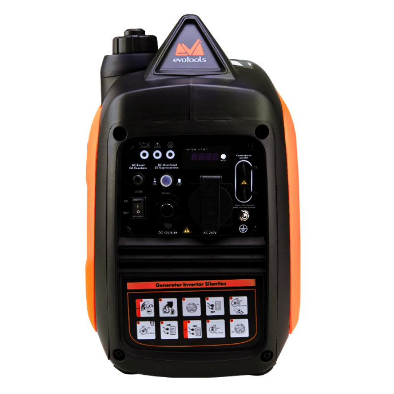 Generator Invertor Silentios EPTO DIG 2000W, 4Timpi [2]
