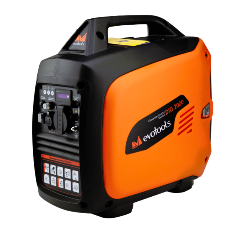 Generator Invertor Silentios EPTO DIG 2000W, 4Timpi [3]