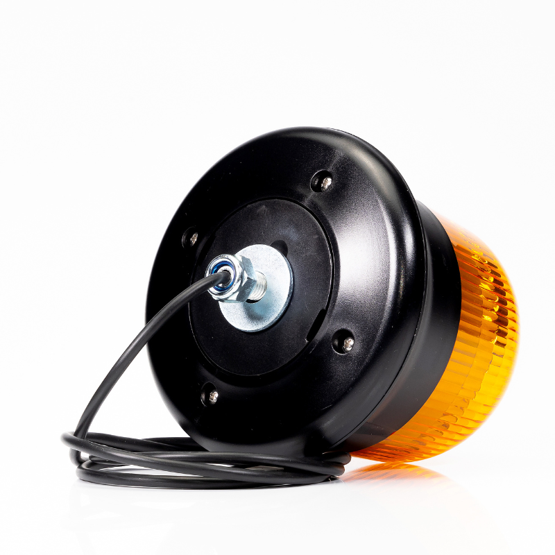 Girofar cu LED double flash, prindere cu un surub - Fristom FT-151 SC DF LED [2]