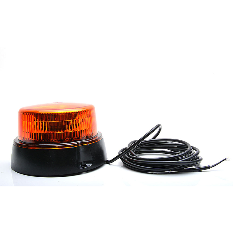 Girofar cu prindere in 3 puncte, baza 16.2cm, 1224V, cablu 3m - WAS 866.4D [2]