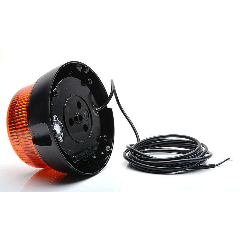 Girofar cu prindere in 3 puncte, baza 16.2cm, 1224V, cablu 3m - WAS 866.4D [4]