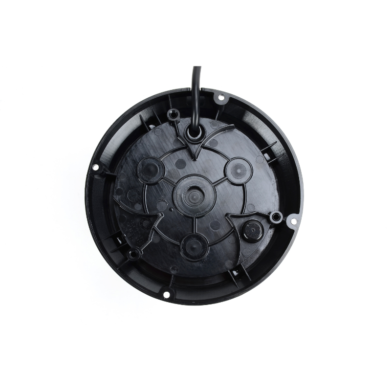 Girofar LED SKYLED, 3 suruburi, abajur alb, R65, 12-24V, 16.7 x 13.2cm [6]