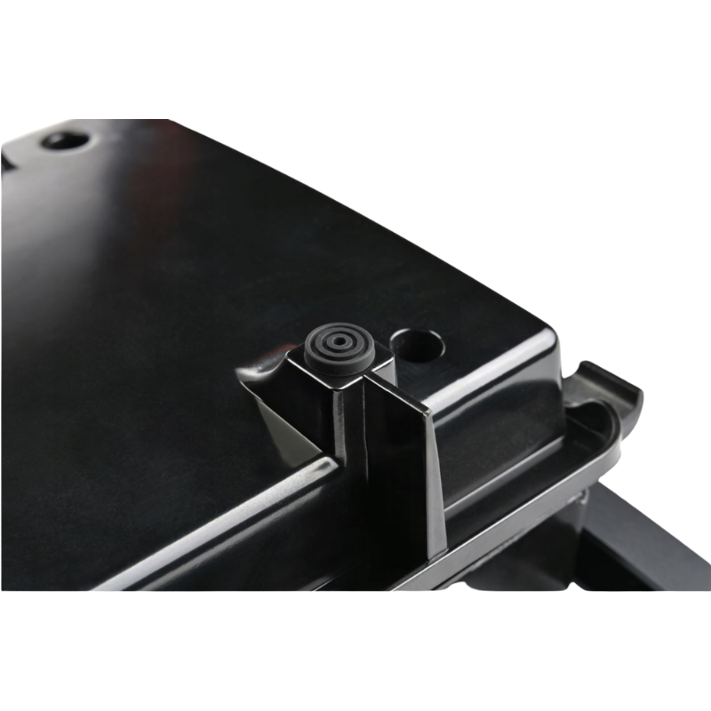 Gratar electric auto, 24V, 350W, deschidere 180 grade, Placi antiaderente, pentru camion si rulota [8]