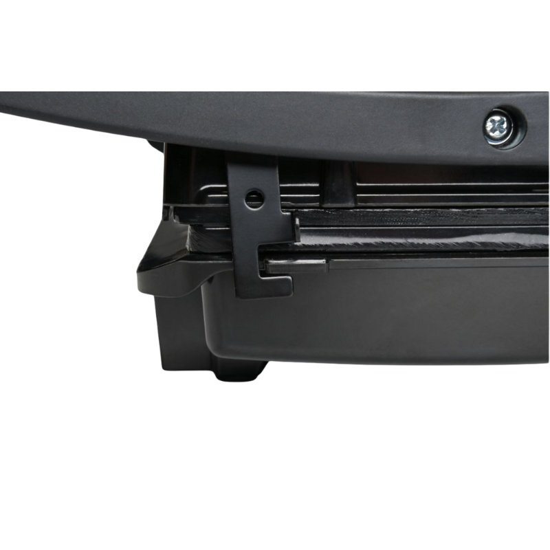 Gratar electric auto, 24V, 350W, deschidere 180 grade, Placi antiaderente, pentru camion si rulota [7]