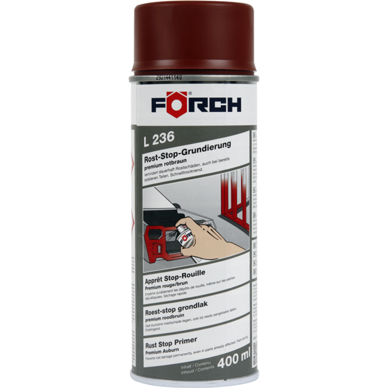 Grund Premium Anti-Rugina L236, Castaniu [1]