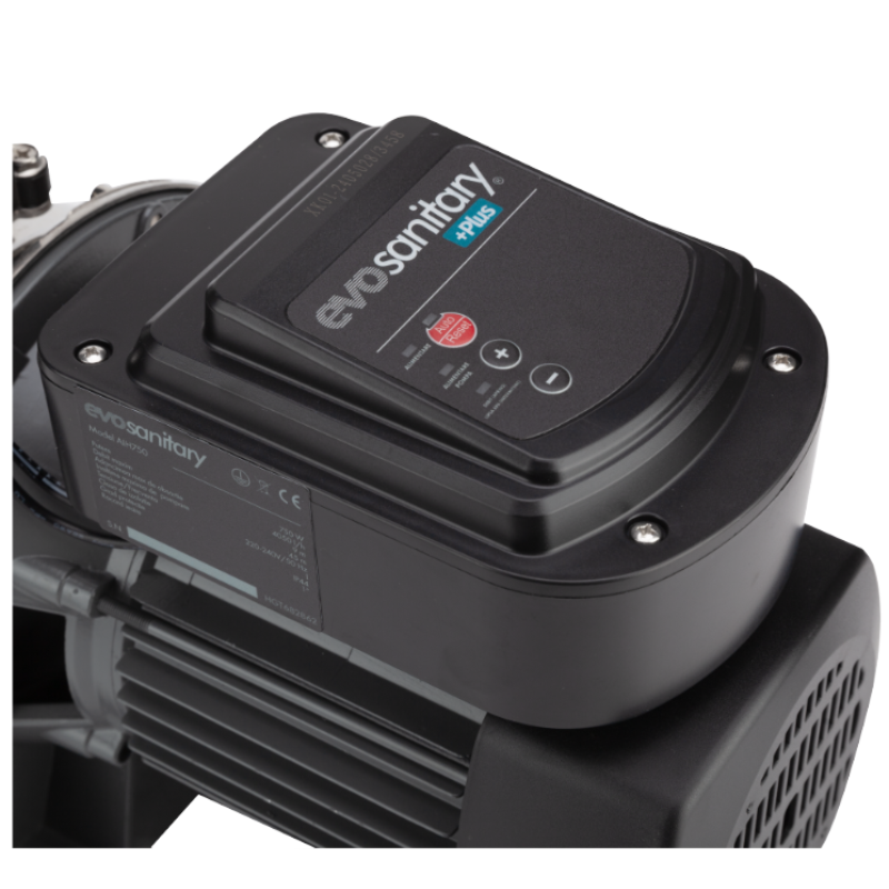 Hidrofor Inox Inteligent Autoadaptiv, 750W, Debit 4050 l/h, Aspiratie 9m, Refulare 45m [4]