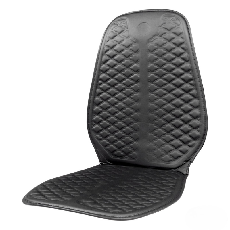 Husa, Protectie scaun auto cu margele, 109x48cm, Protectie durabila si Eleganta [2]
