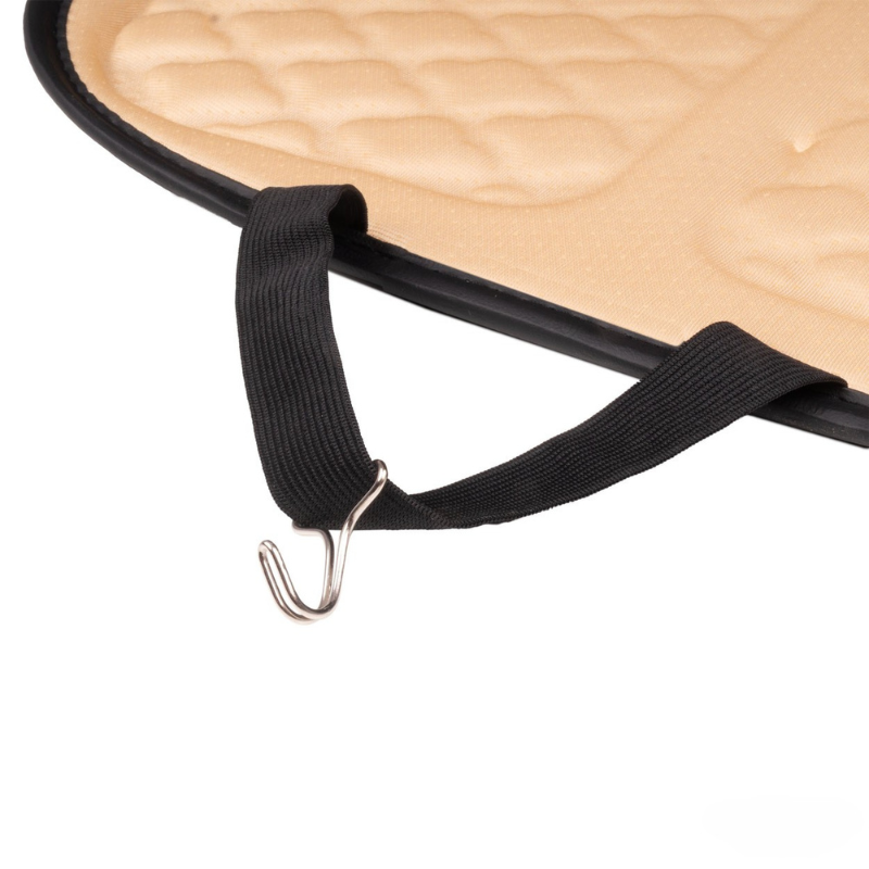 Husa, Protectie scaun auto cu margele, 109x48cm, Protectie durabila si Eleganta [5]