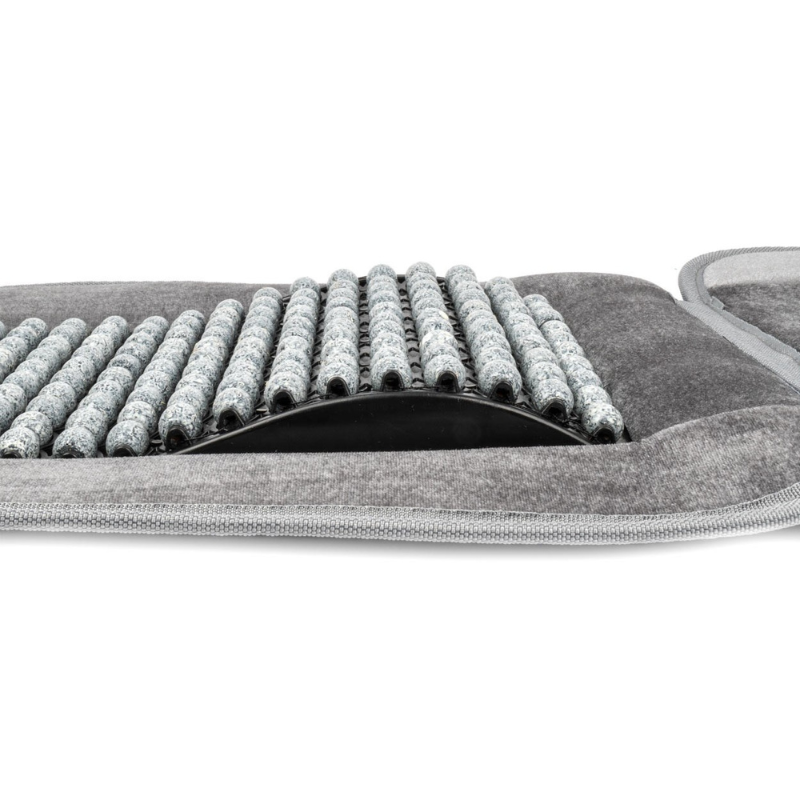 Husa, Protectie scaun auto cu margele, 120x45cm, Ventilatie si Confort [14]