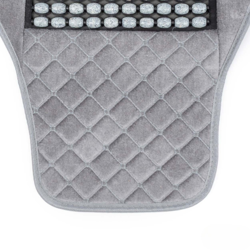 Husa, Protectie scaun auto cu margele, 120x45cm, Ventilatie si Confort [12]