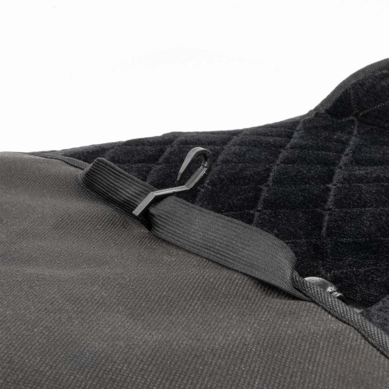 Husa, Protectie scaun auto cu margele, 120x45cm, Ventilatie sporita si Confort [11]