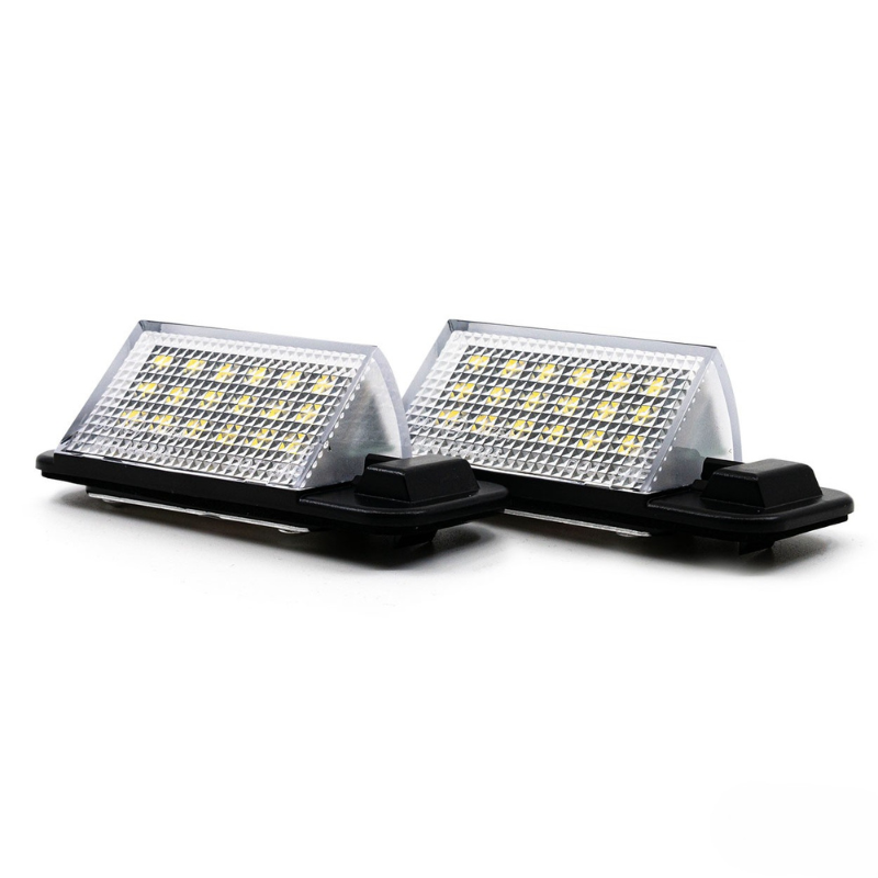 Iluminare LED placuta BMW E36, Canbus, pentru numere inmatriculare [2]