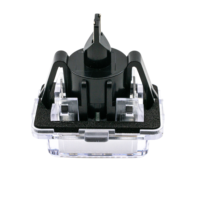 Iluminare LED placuta Mercedes E, C, CL, S CLASS, CANBUS, moderna, OEM, pentru numere inmatriculare [5]