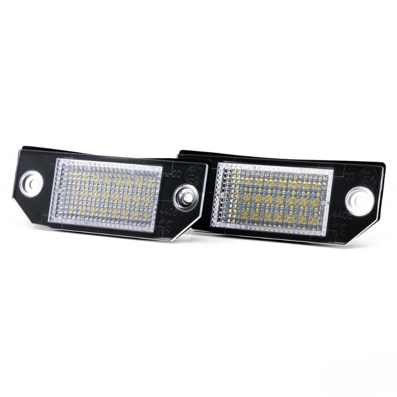 Iluminare LED placuta Ford Focus, Ford C-MAX, Canbus, pentru numere inmatriculare [2]