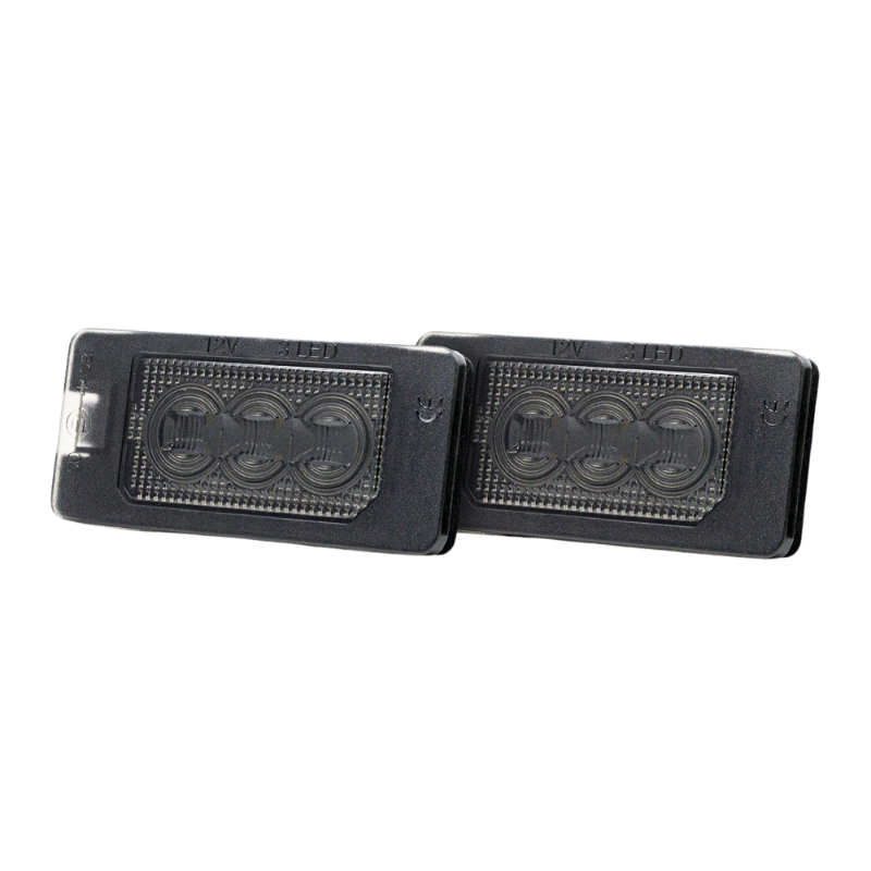 Iluminare LED placuta High Power Fumurie BMW Seria 1-5, X, M, CANBUS, fumurie, putere ridicata, OEM [2]