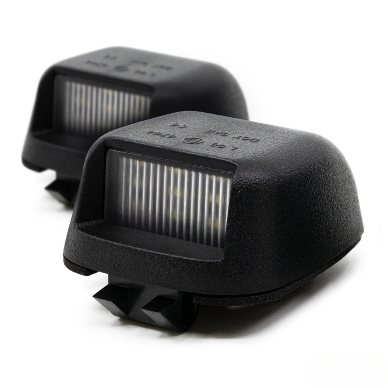 Iluminare LED placuta Nissan, Suzuki, Canbus, pentru numere inmatriculare [3]