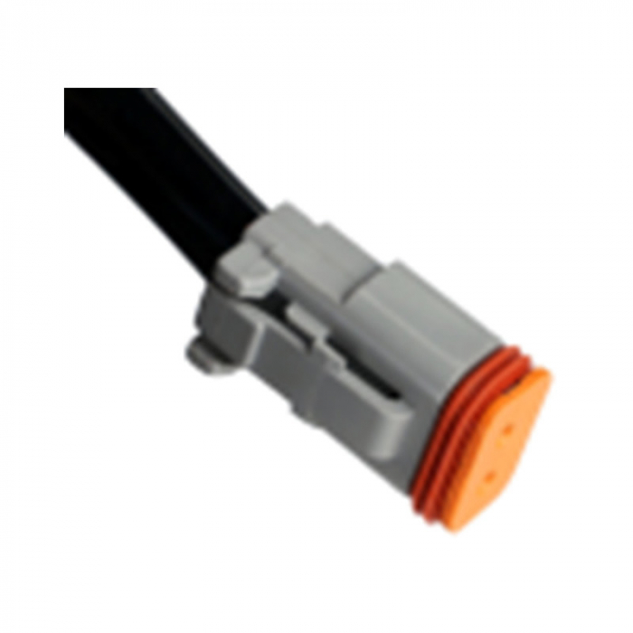 Instalatie electrica proiectoare, Led bar cu Releu si Buton  WL WIRE [4]