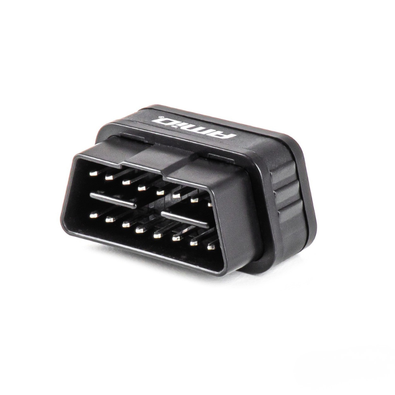 Interfata diagnoza auto OBD2 Bluetooth, chip PIC25K80, buton ON/OFF, citire stergere erori, compatibil iOS/Android [7]