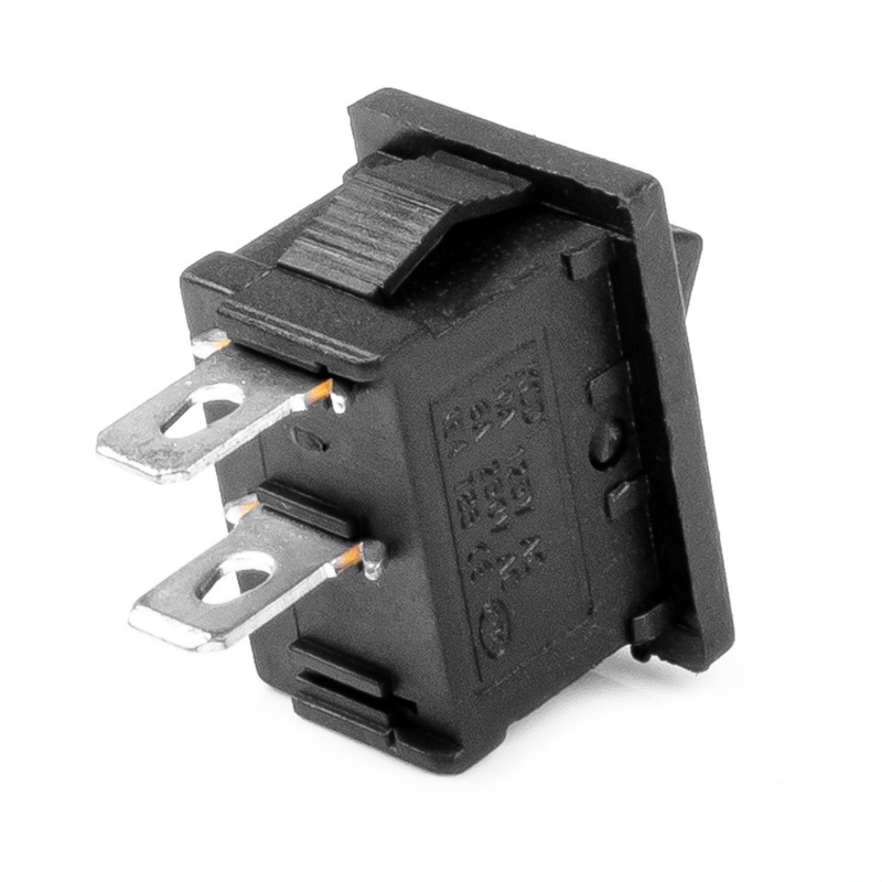 Intrerupator Auto Dreptunghiular 12V, 20A, ON/OFF [4]