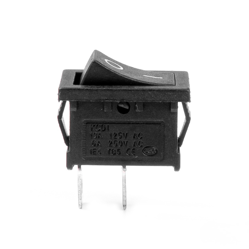Intrerupator Auto Dreptunghiular 12V, 20A, ON/OFF [3]