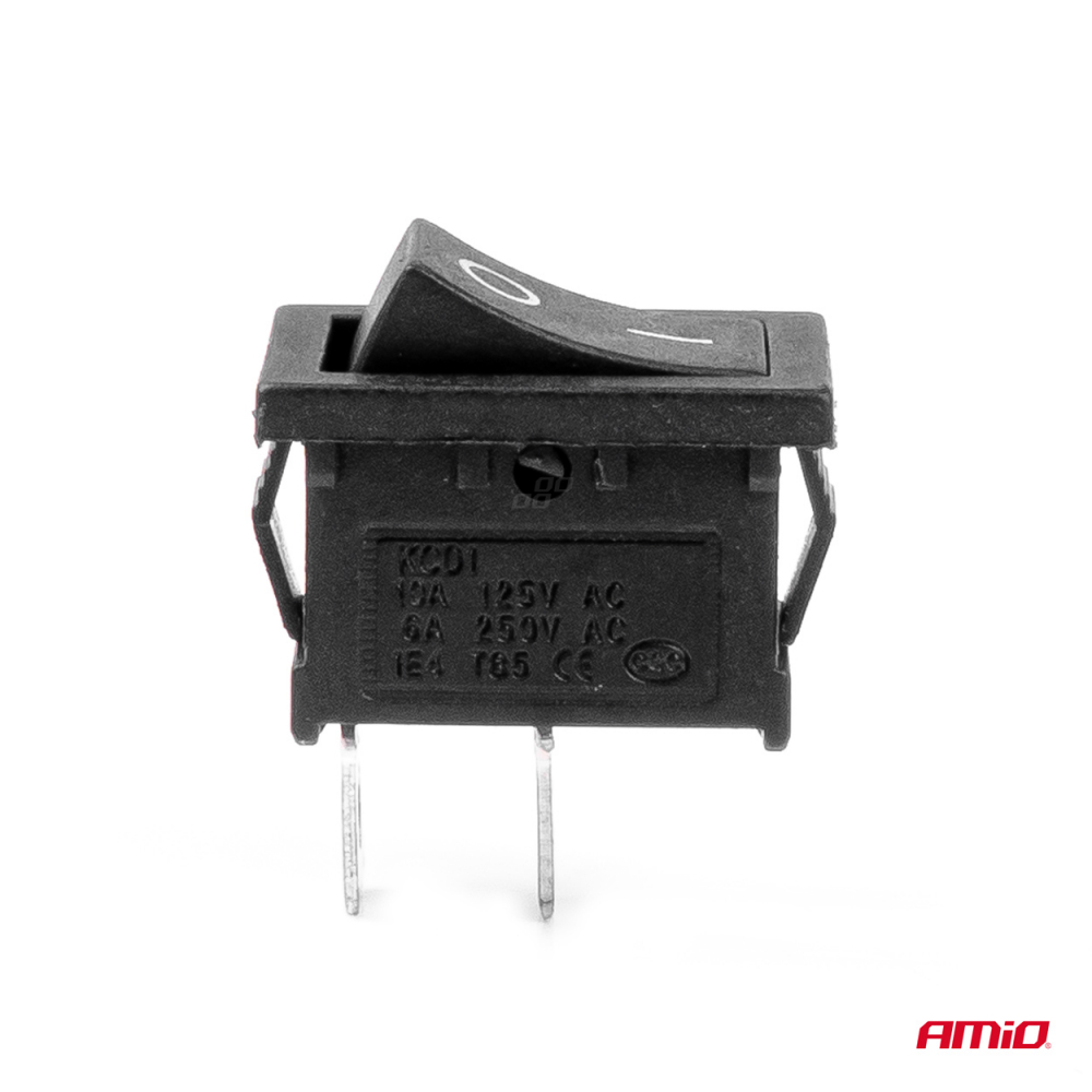 Intrerupator Auto Dreptunghiular 12V, 20A, ON/OFF [3]