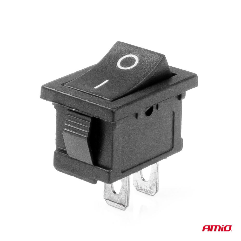 Intrerupator Auto Dreptunghiular 12V, 20A, ON/OFF [2]