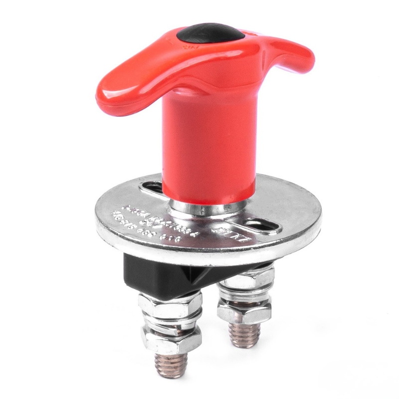Intrerupator Contact Principal Curent Auto, 12/24V, 200A Continuu / 500A Varf [2]