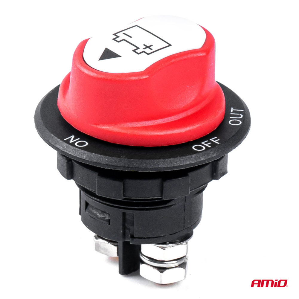Intrerupator Contact Principal Curent Auto, 12/32V, 100A Continuu / 500A Varf [2]