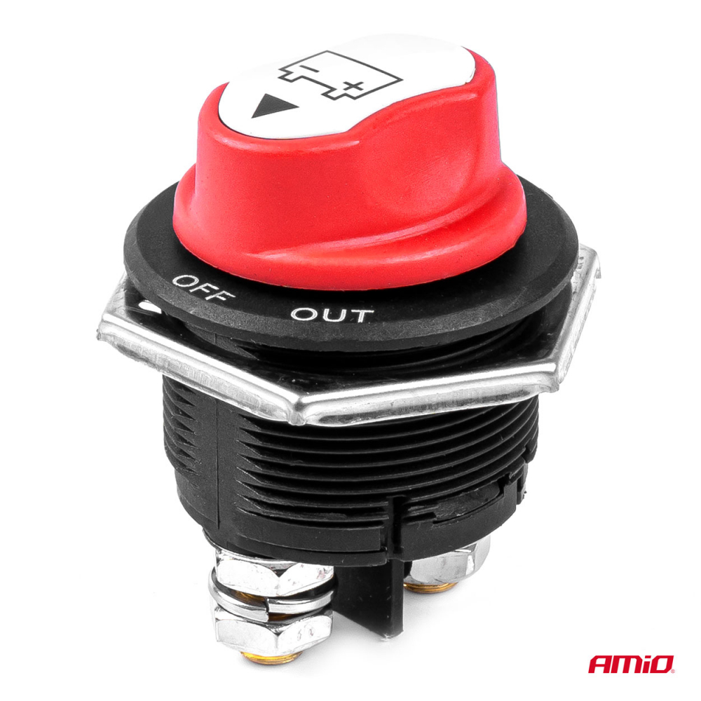 Intrerupator Contact Principal Curent Auto, 12/32V, 200A Continuu / 1000A Varf [2]