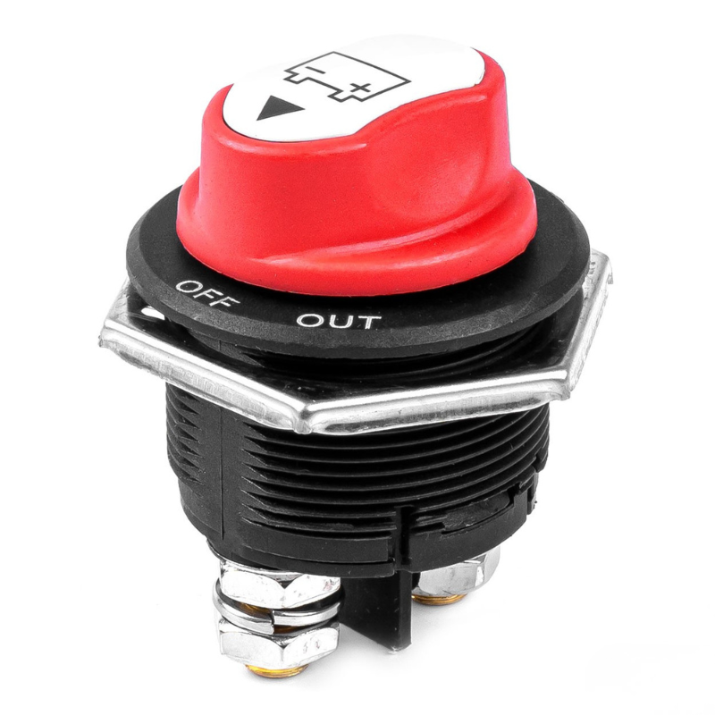 Intrerupator Contact Principal Curent Auto, 12/32V, 200A Continuu / 1000A Varf [2]