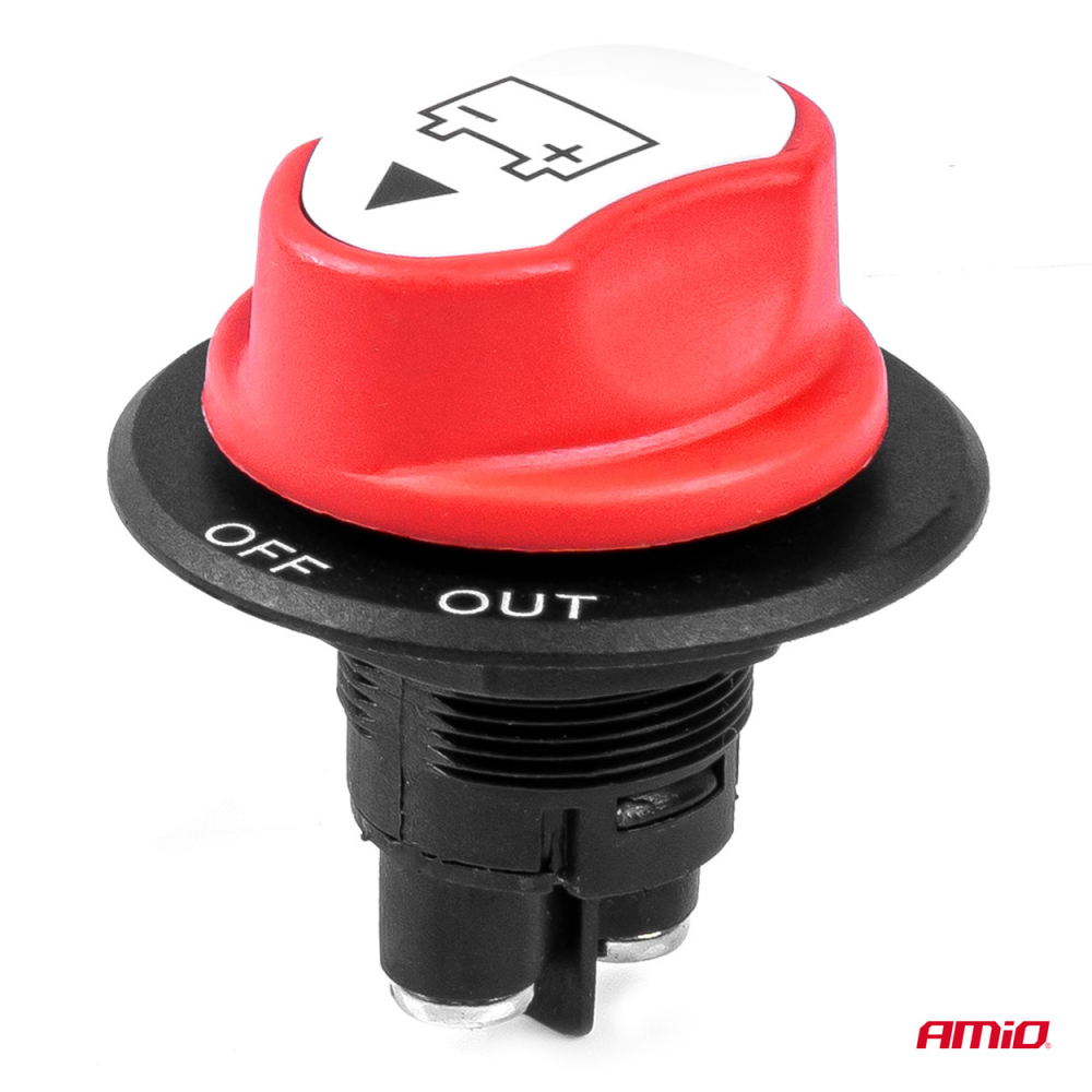 Intrerupator Contact Principal Curent Auto, 12/32V, 50A Continuu / 300A Varf [2]
