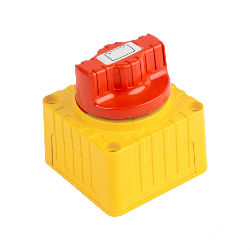 Intrerupator Contact Principal Curent Auto, 12-48V, max. 300A [2]