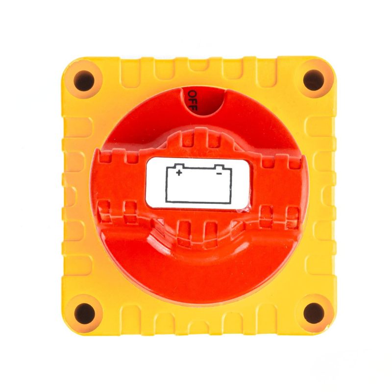 Intrerupator Contact Principal Curent Auto, 12-48V, max. 300A [3]